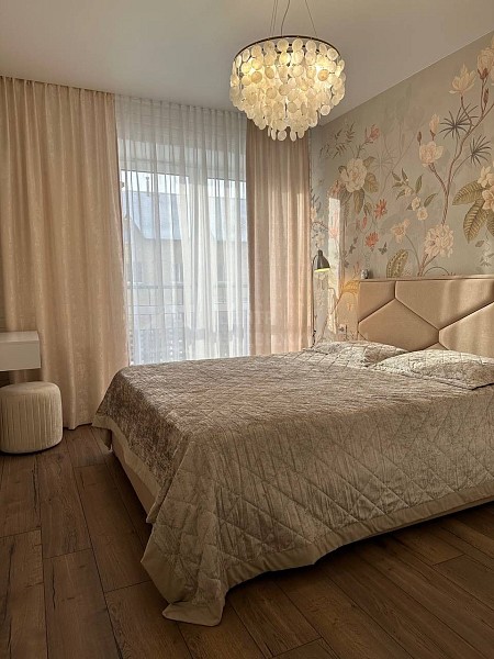 1-к квартира, 36 кв.м.