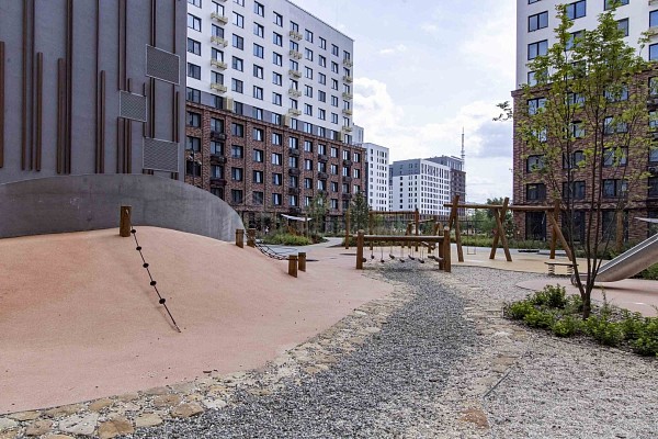 2-к квартира, 64 кв.м.