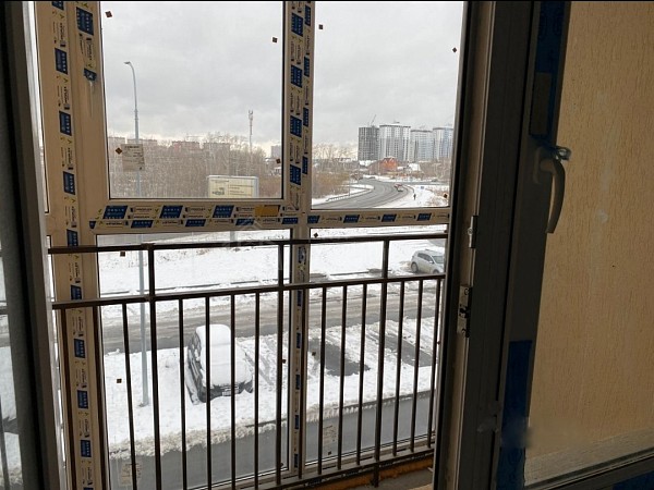 1-к квартира, 29 кв.м.