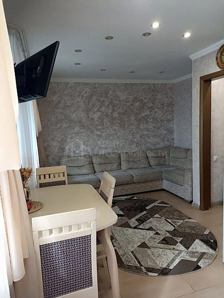 2-к квартира, 62 кв.м.
