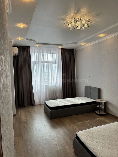 3-к квартира, 121 кв.м.