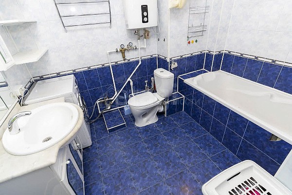 3-к квартира, 92 кв.м.