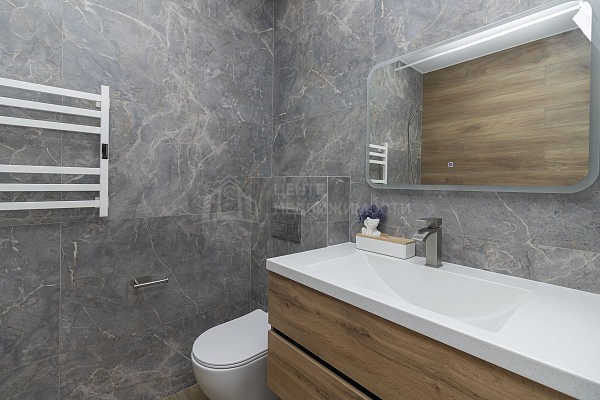 2-к квартира, 46 кв.м.