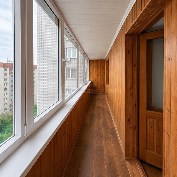 4-к квартира, 78 кв.м.
