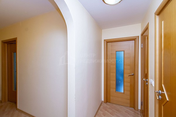 4-к квартира, 106 кв.м.