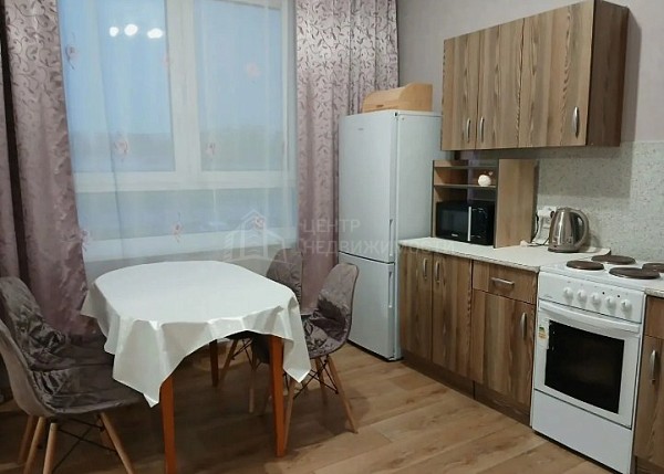 3-к квартира, 60 кв.м.