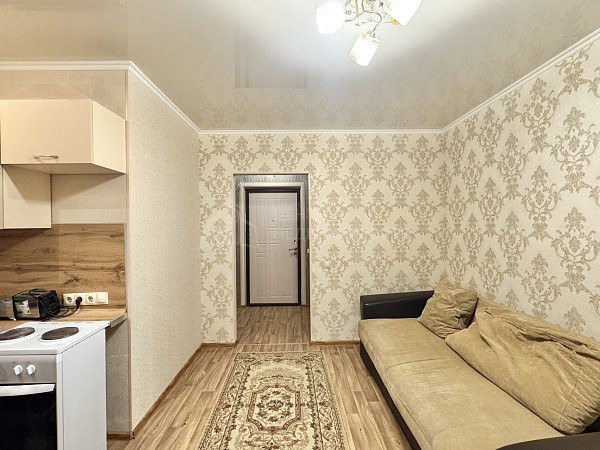 Студия, 23 кв.м.