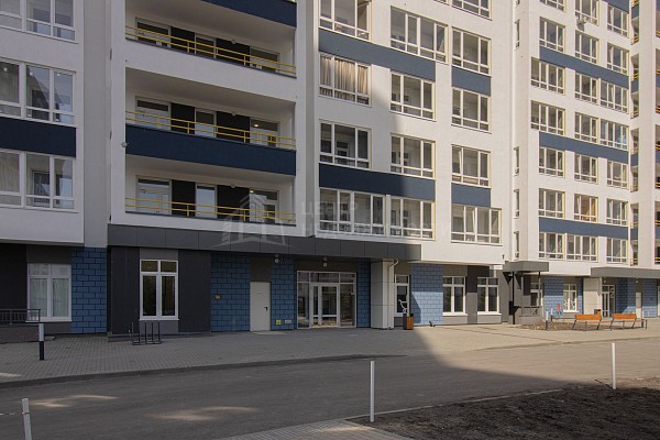 Студия, 24 кв.м.
