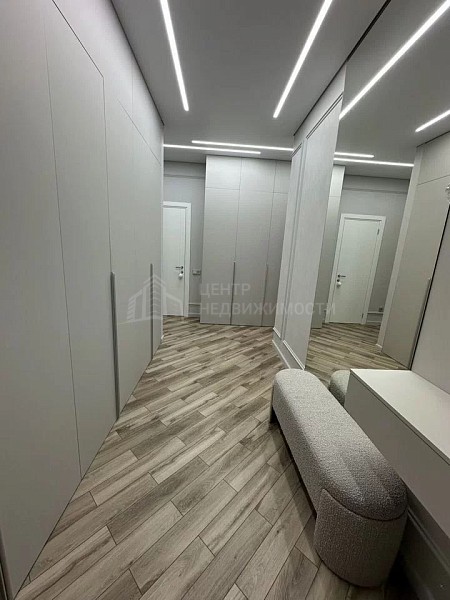 3-к квартира, 104 кв.м.