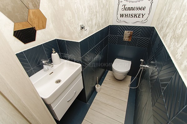 3-к квартира, 91 кв.м.