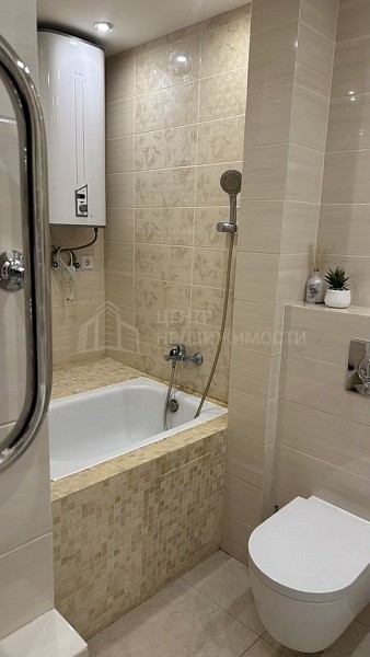 3-к квартира, 89 кв.м.