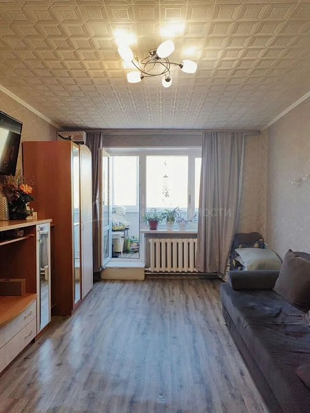 2-к квартира, 49 кв.м.