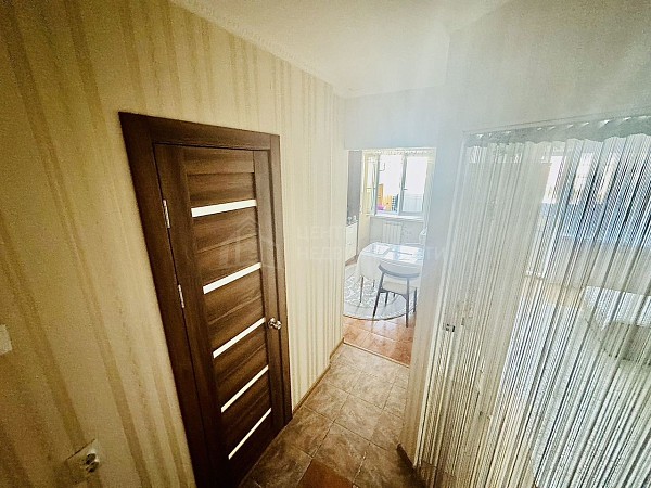 1-к квартира, 33 кв.м.
