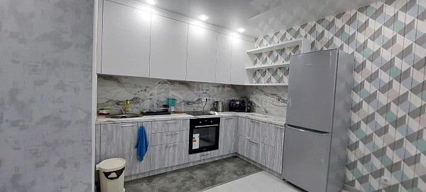 3-к квартира, 55 кв.м.