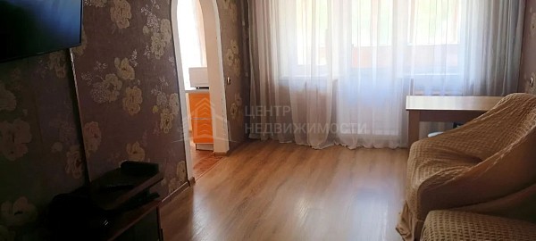 3-к квартира, 61 кв.м.