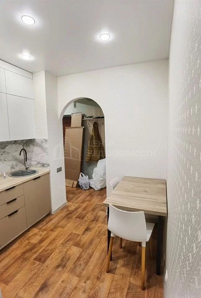 2-к квартира, 45 кв.м.