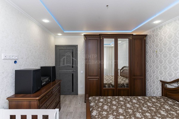 3-к квартира, 92 кв.м.