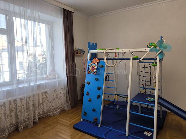 3-к квартира, 127 кв.м.