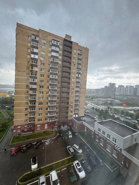 1-к квартира, 32 кв.м.