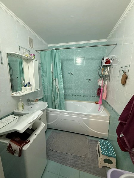 1-к квартира, 43 кв.м.