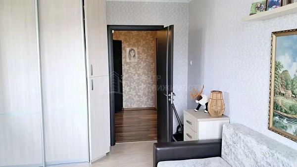 2-к квартира, 52 кв.м.