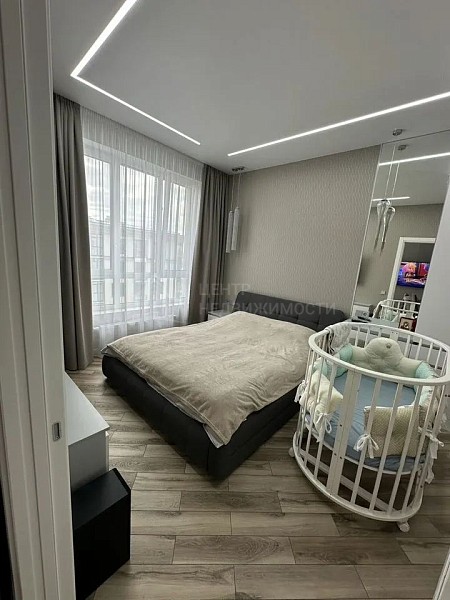 3-к квартира, 104 кв.м.