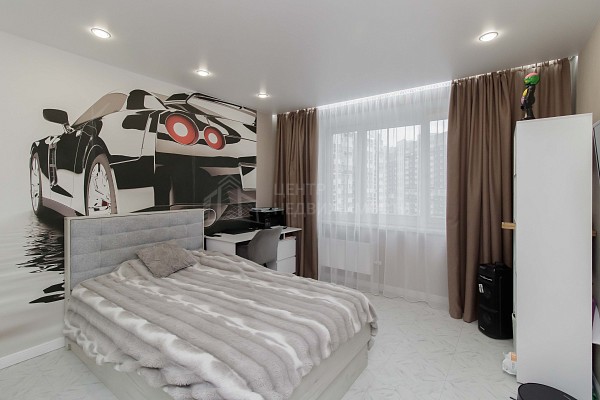3-к квартира, 86 кв.м.