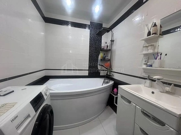 3-к квартира, 85 кв.м.