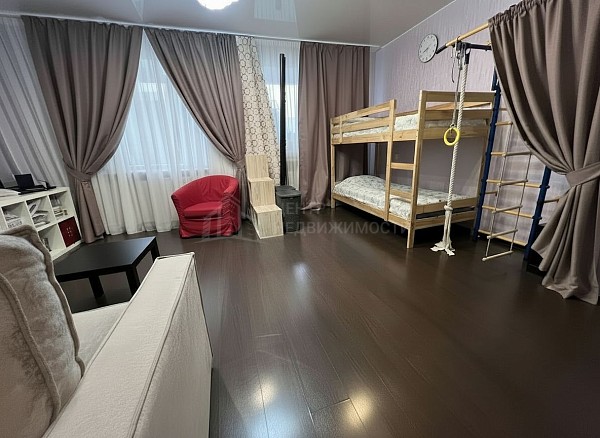 2-к квартира, 73 кв.м.
