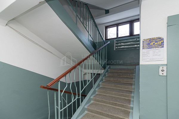 3-к квартира, 89 кв.м.