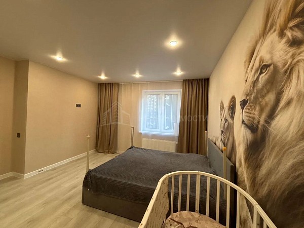3-к квартира, 87 кв.м.