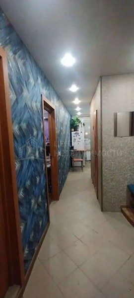 3-к квартира, 62 кв.м.