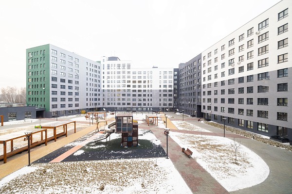 2-к квартира, 64 кв.м.