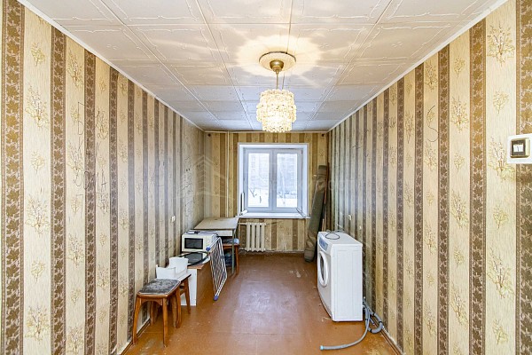 1-к квартира, 27 кв.м.