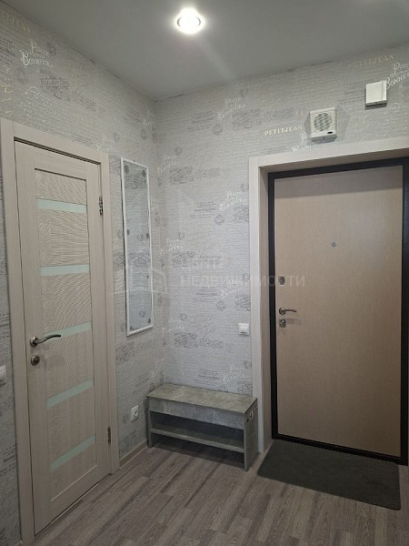 1-к квартира, 33 кв.м.