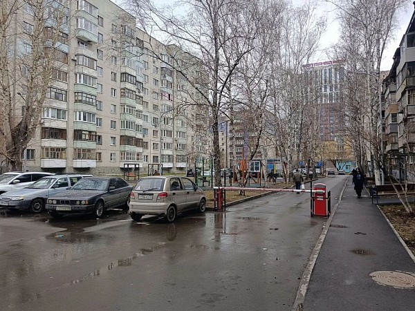 2-к квартира, 44 кв.м.