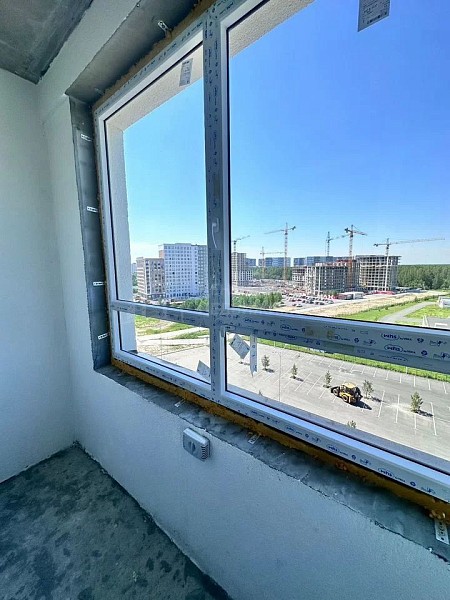 1-к квартира, 34 кв.м.