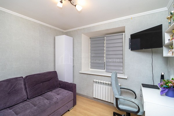 2-к квартира, 54 кв.м.
