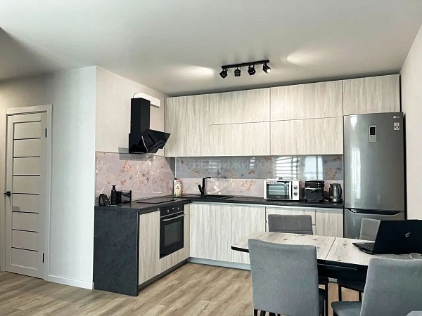 2-к квартира, 58 кв.м.