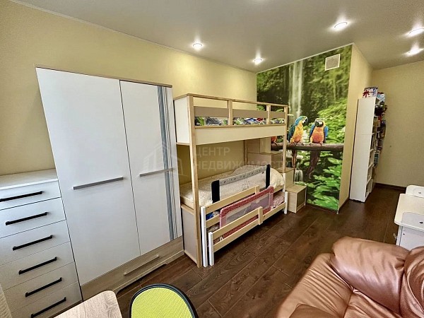 2-к квартира, 62 кв.м.
