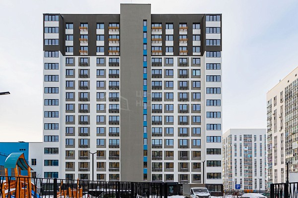 1-к квартира, 24 кв.м.