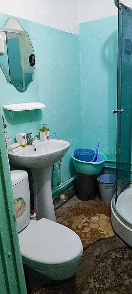2-к квартира, 45 кв.м.