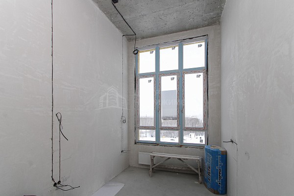 2-к квартира, 43 кв.м.