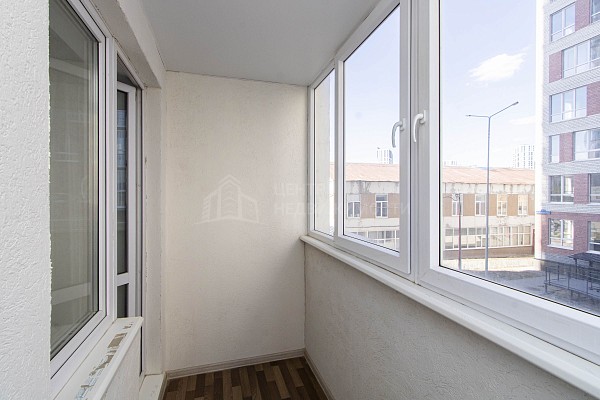 2-к квартира, 56 кв.м.