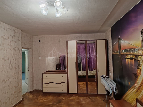 2-к квартира, 61 кв.м.