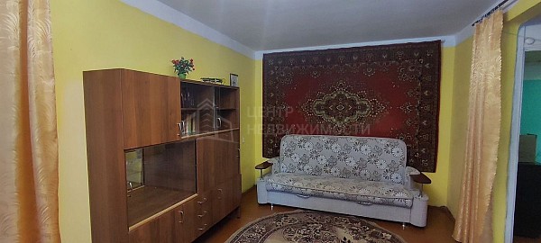 2-к квартира, 45 кв.м.