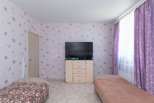3-к квартира, 73 кв.м.