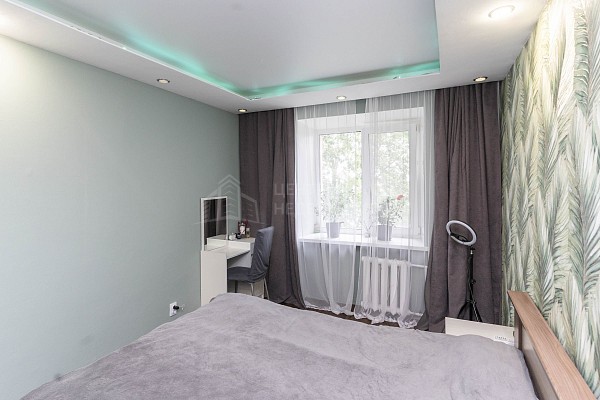 4-к квартира, 73 кв.м.