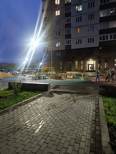Студия, 25 кв.м.