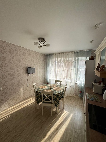 2-к квартира, 52 кв.м.